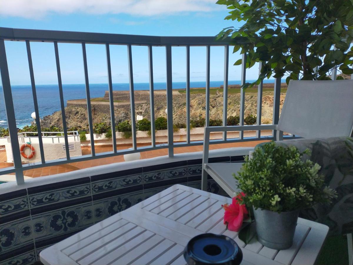 Playa Monis 2 Leilighet Icod De Los Vinos Eksteriør bilde